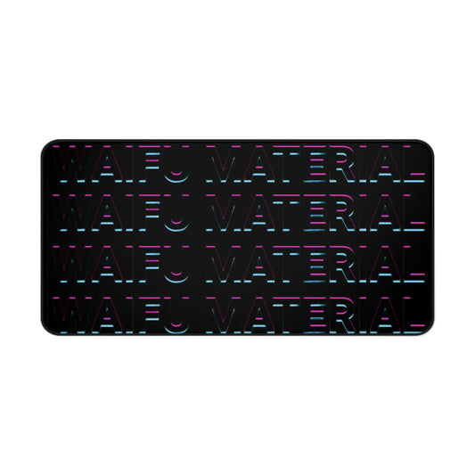 Waifu Material | Playmats
