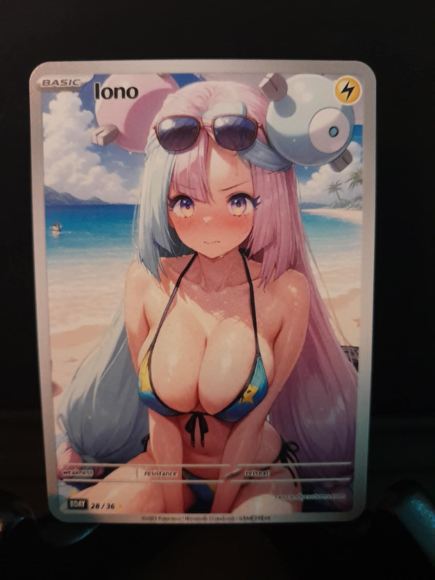 Iono | Waifu Watch