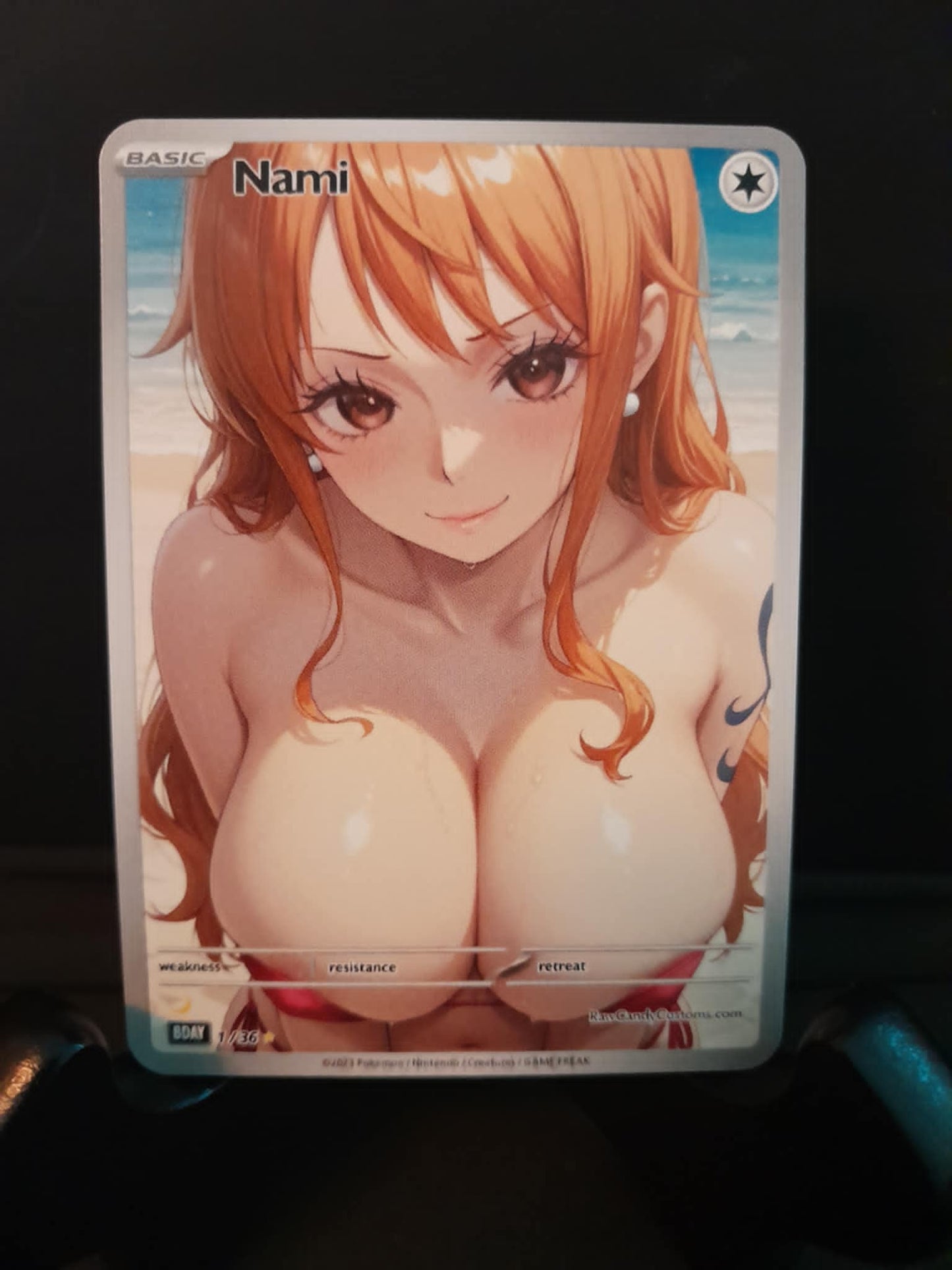 Nami | Waifu Watch