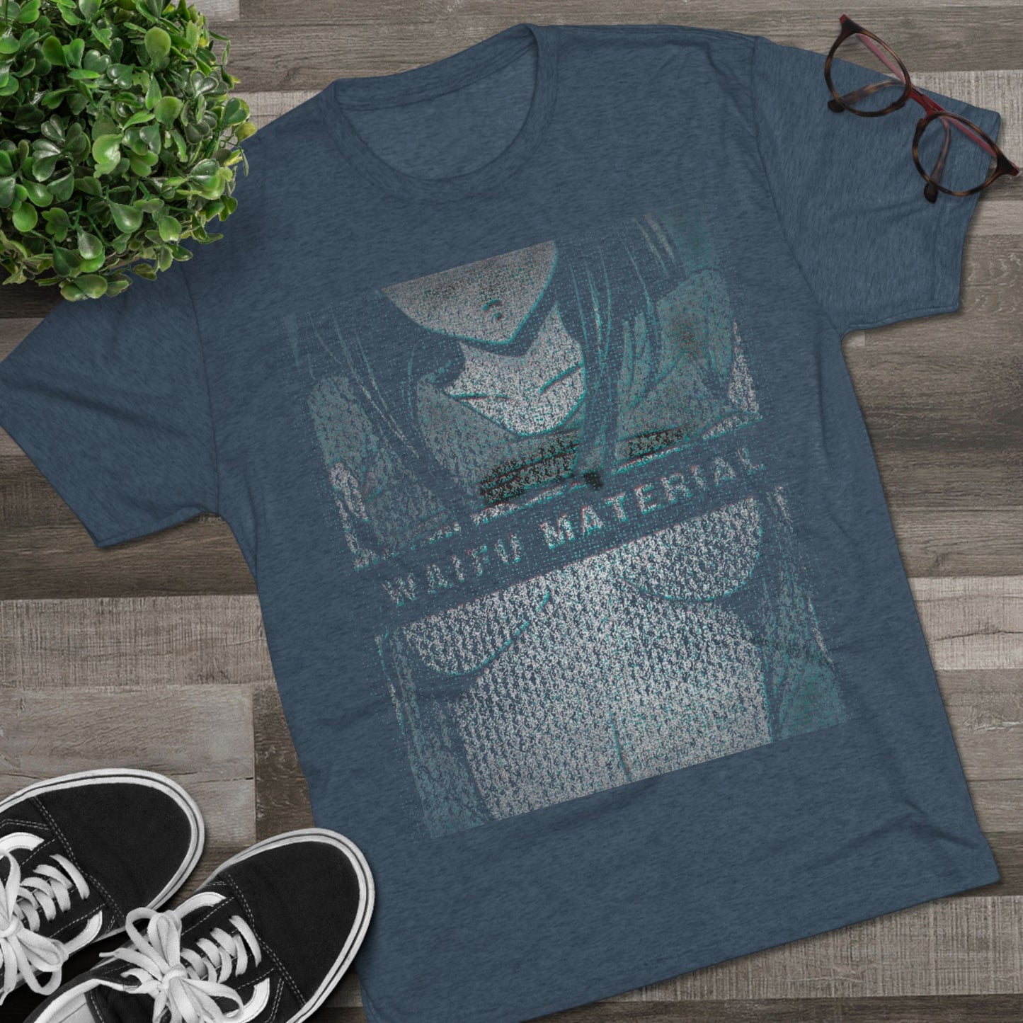 Waifu Material T | T's