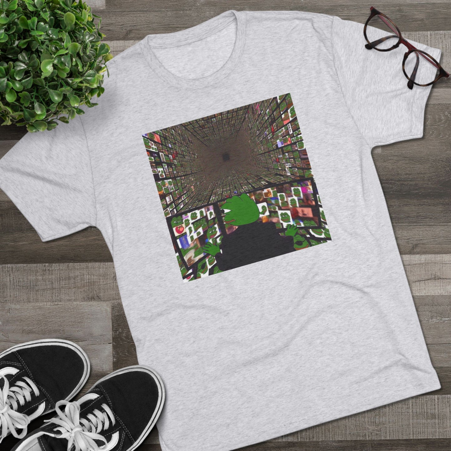 DeepMemeT | T's