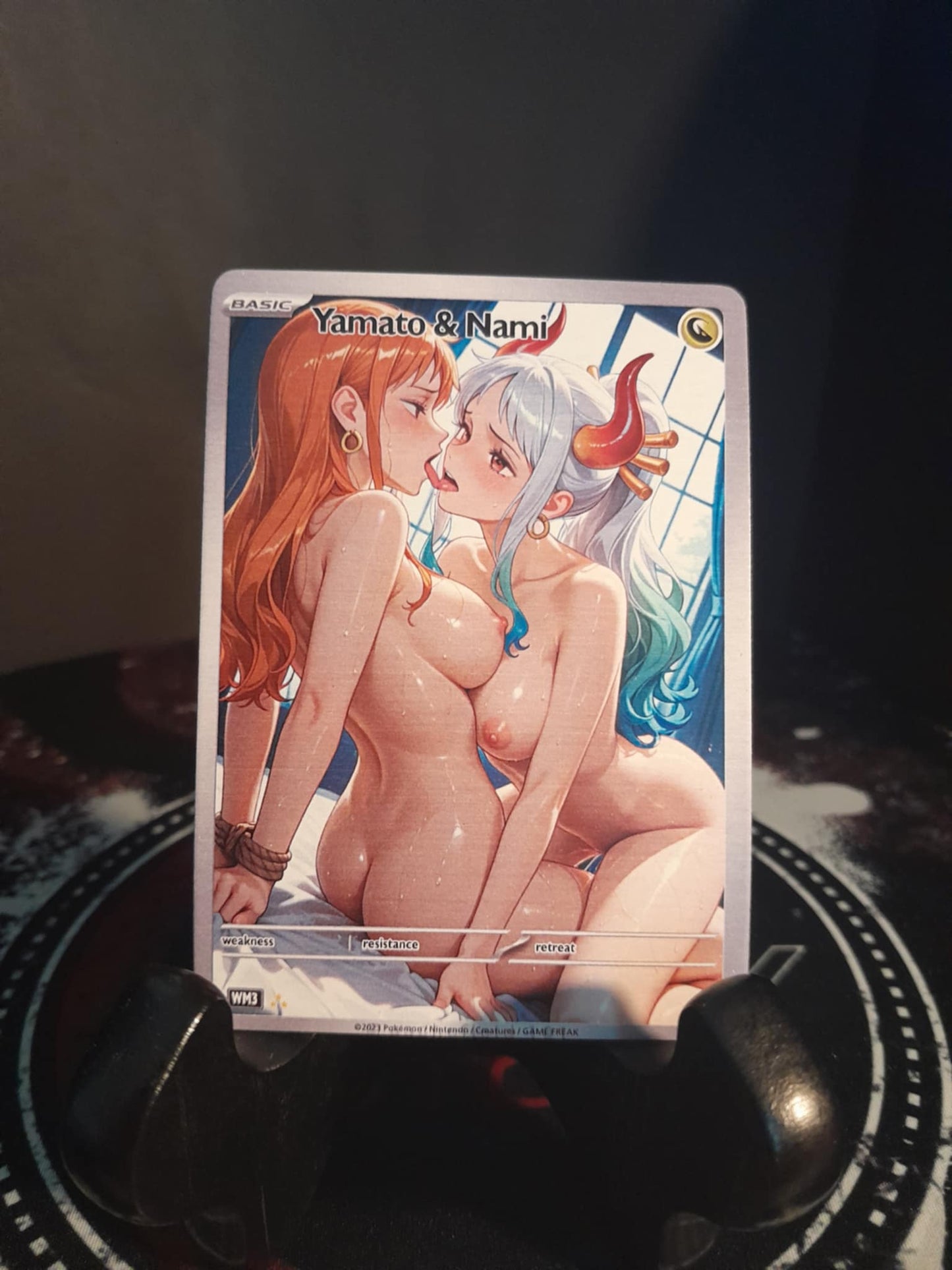 Yamato & Nami | Waifu Material | Promos