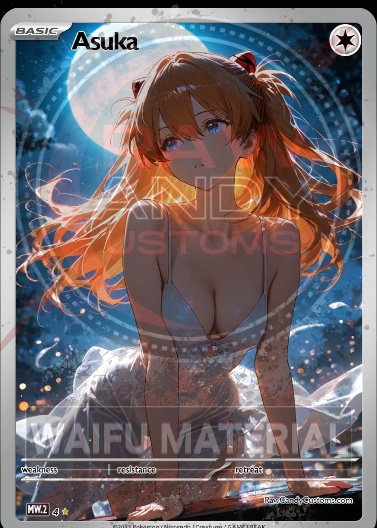 Asuka | Moon Waifus 2.0