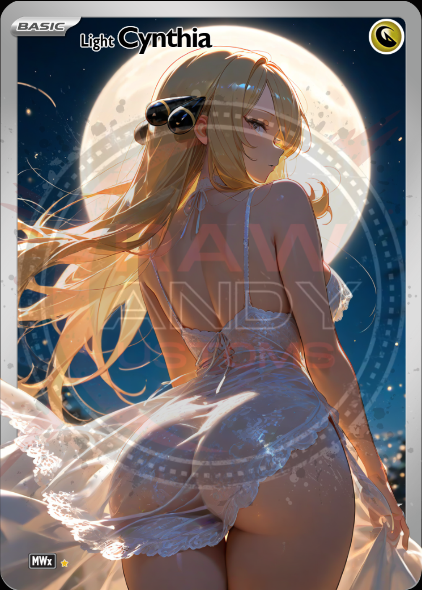 Moon Waifus: Lace Nights Expansion