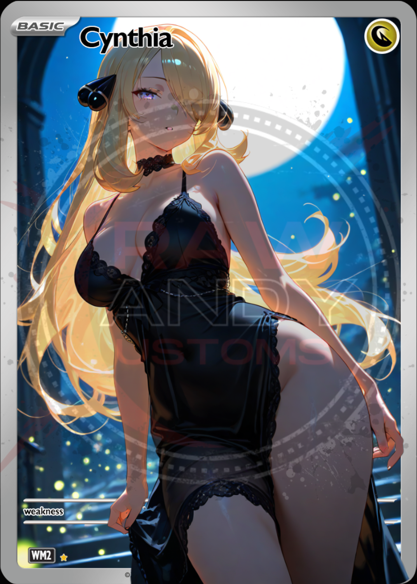 Cynthia | Moon Waifus 2.0