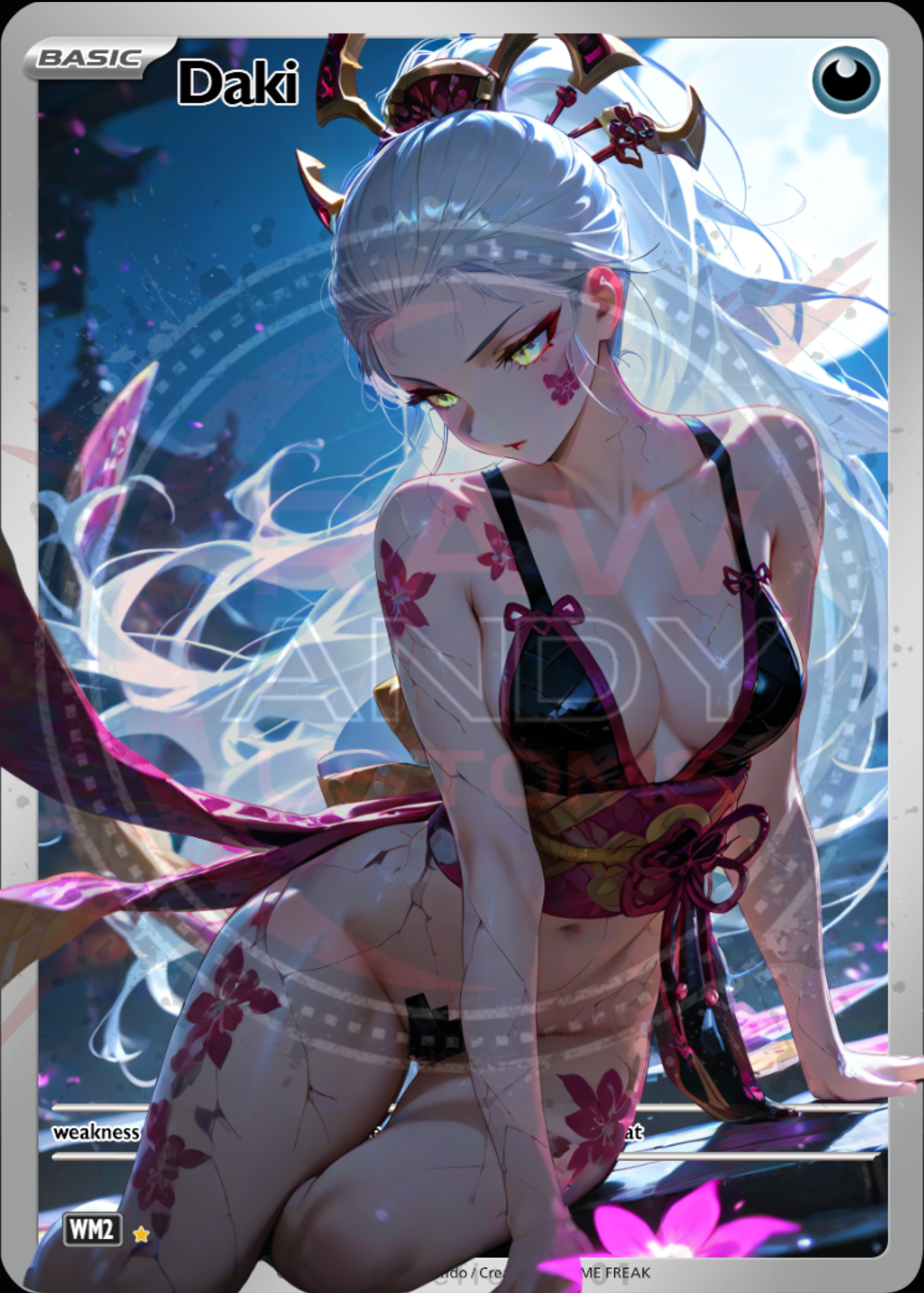 Daki | Moon Waifus 2.0