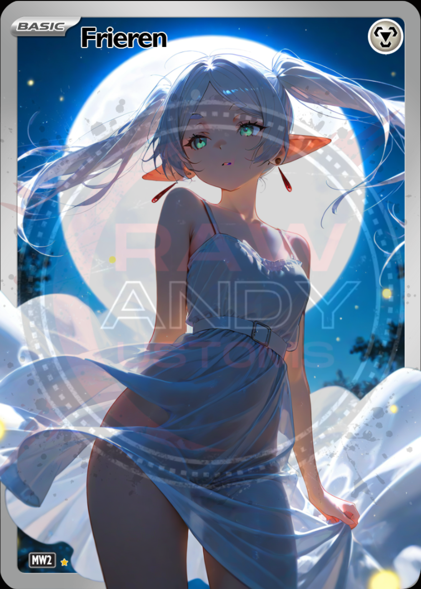 Frieren | Moon Waifus 2.0