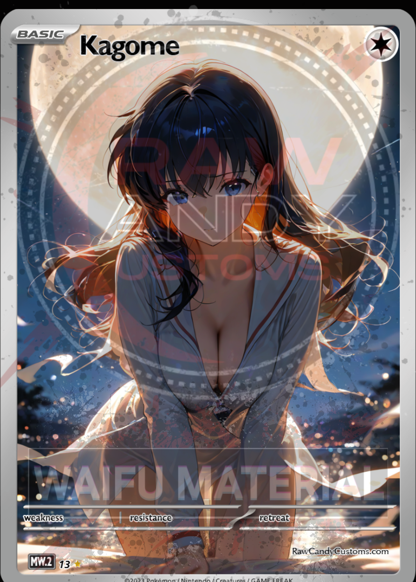 Kagome | Moon Waifus 2.0