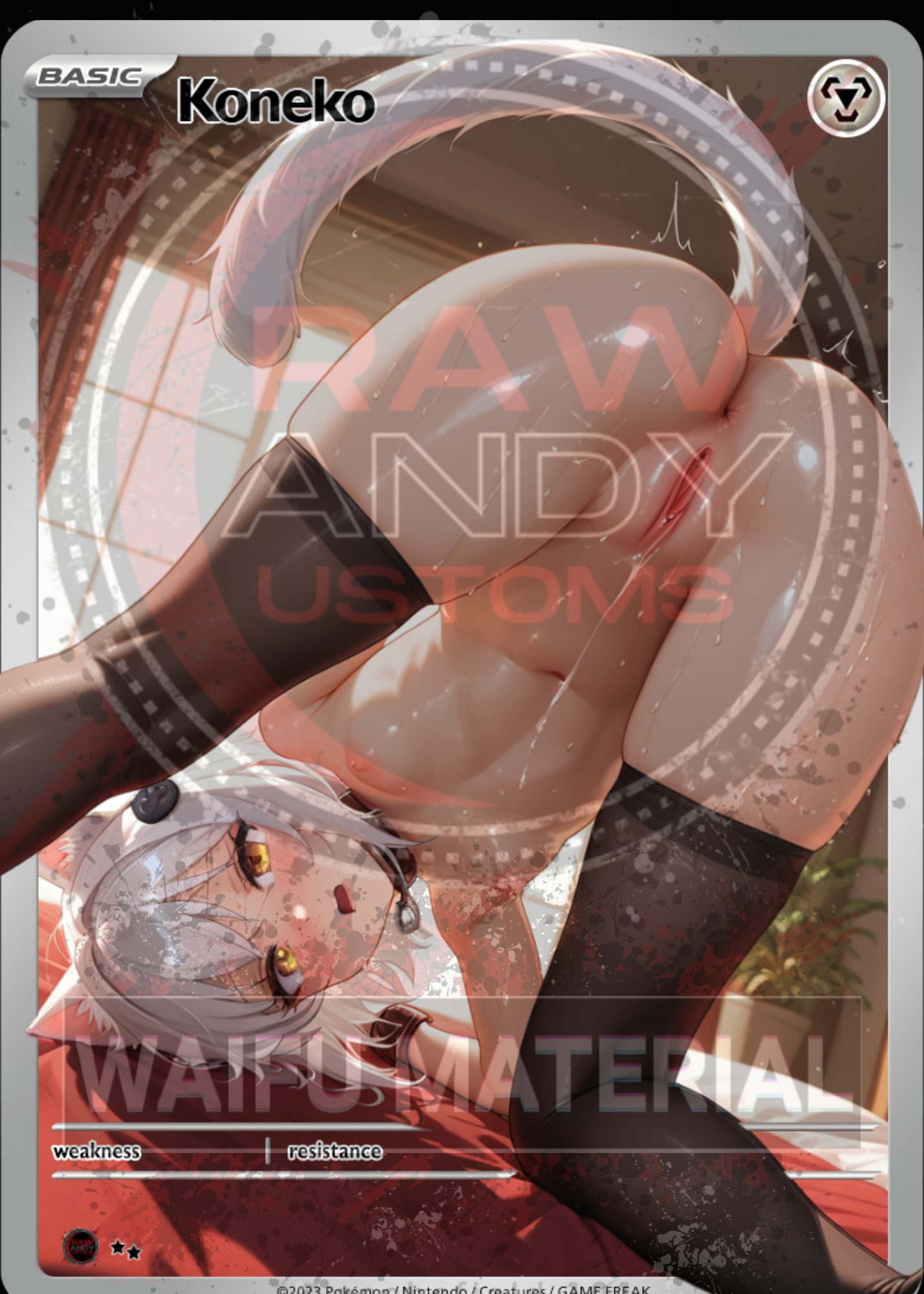 Custom Order | Koneko