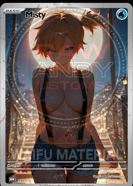 Misty | Moon Waifus 2.0