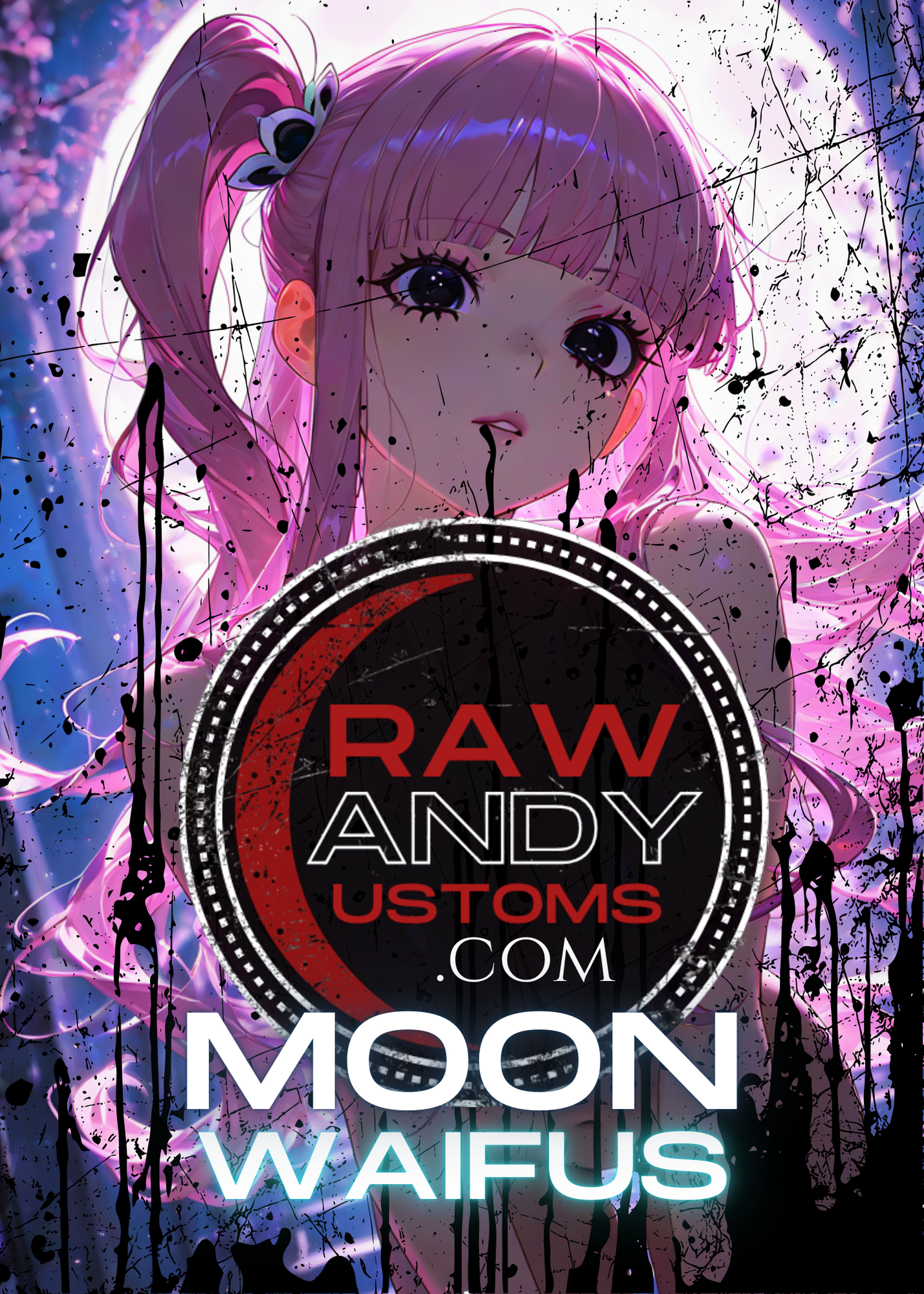 Booster Pack | Moon Waifus 2.0
