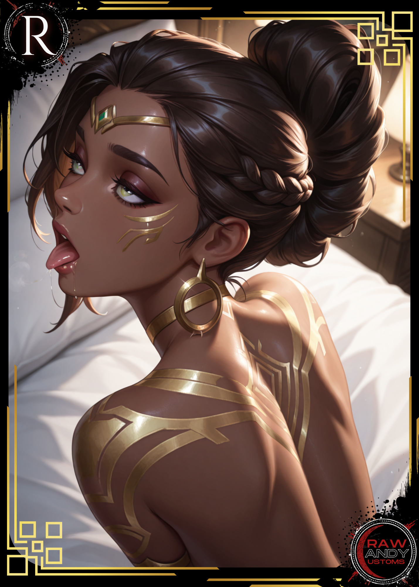 Mel | Waifu Material | Raw Candy CCG