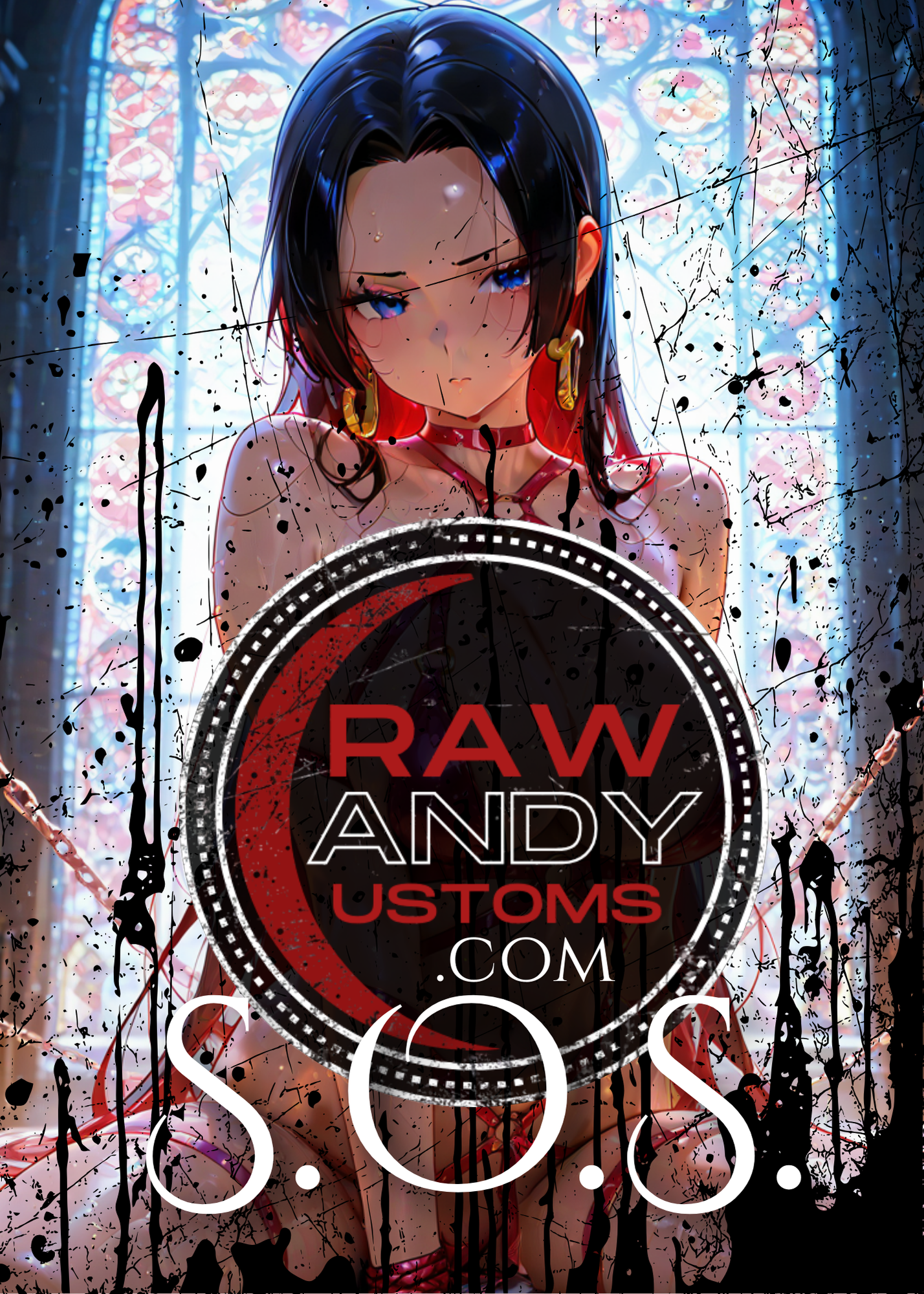 Booster Pack | S.O.S.