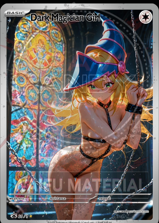 Dark Magician Girl | SOS