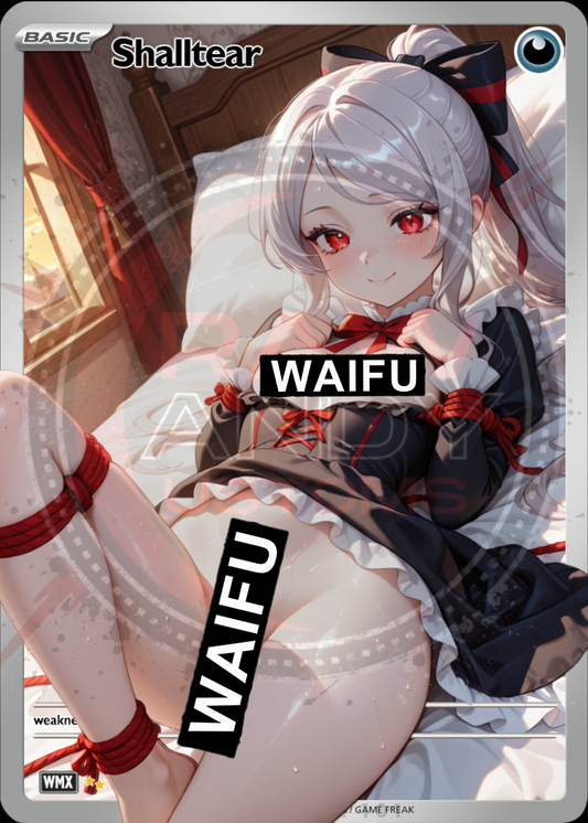 Shalltear | Waifu Material X | 18+