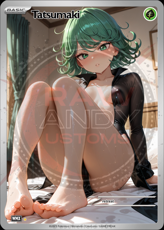 Tatsumaki | Waifu Material