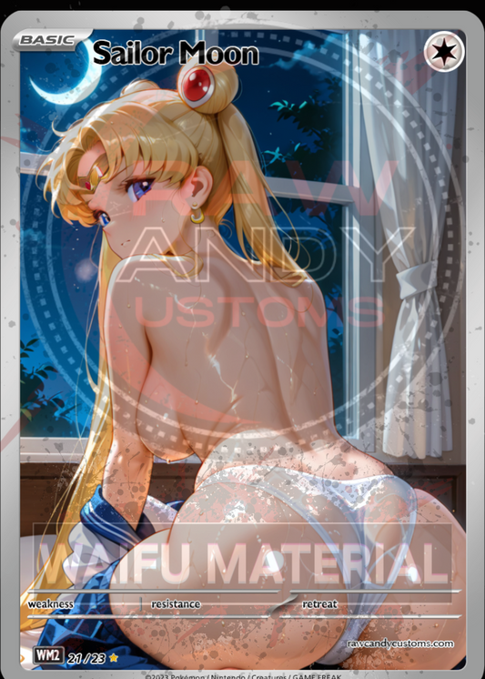 Sailor Moon | Waifu Material