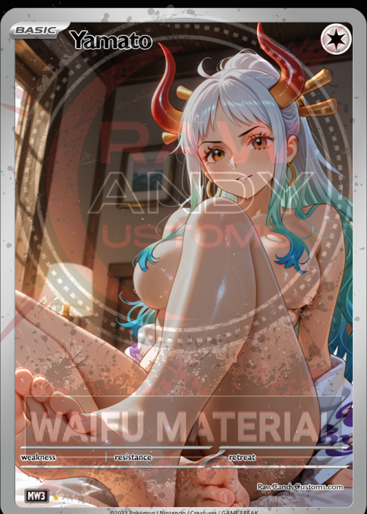 Yamato | Waifu Material