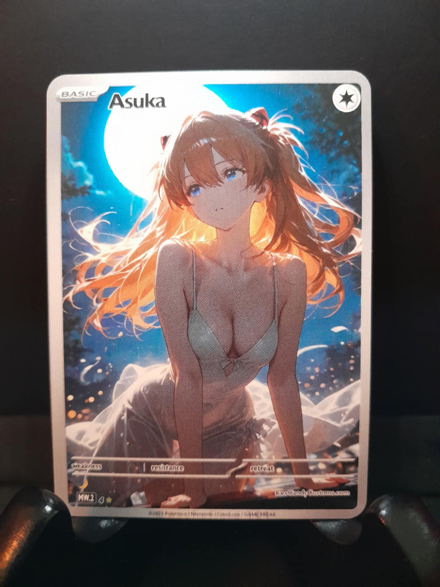 Asuka | Moon Waifus 2.0
