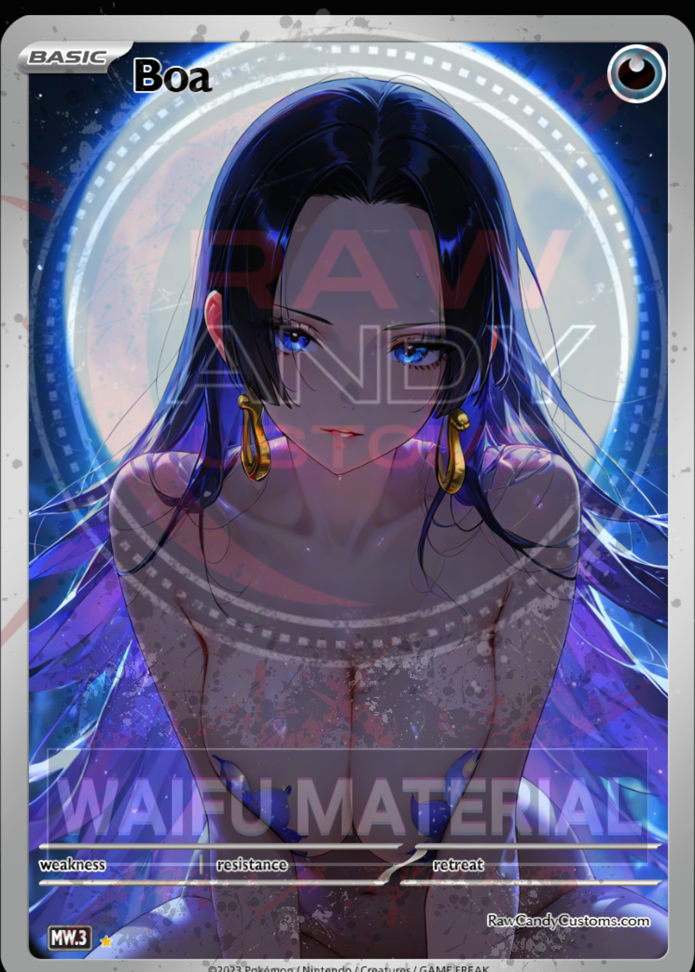 Boa | Moon Waifus 2.0