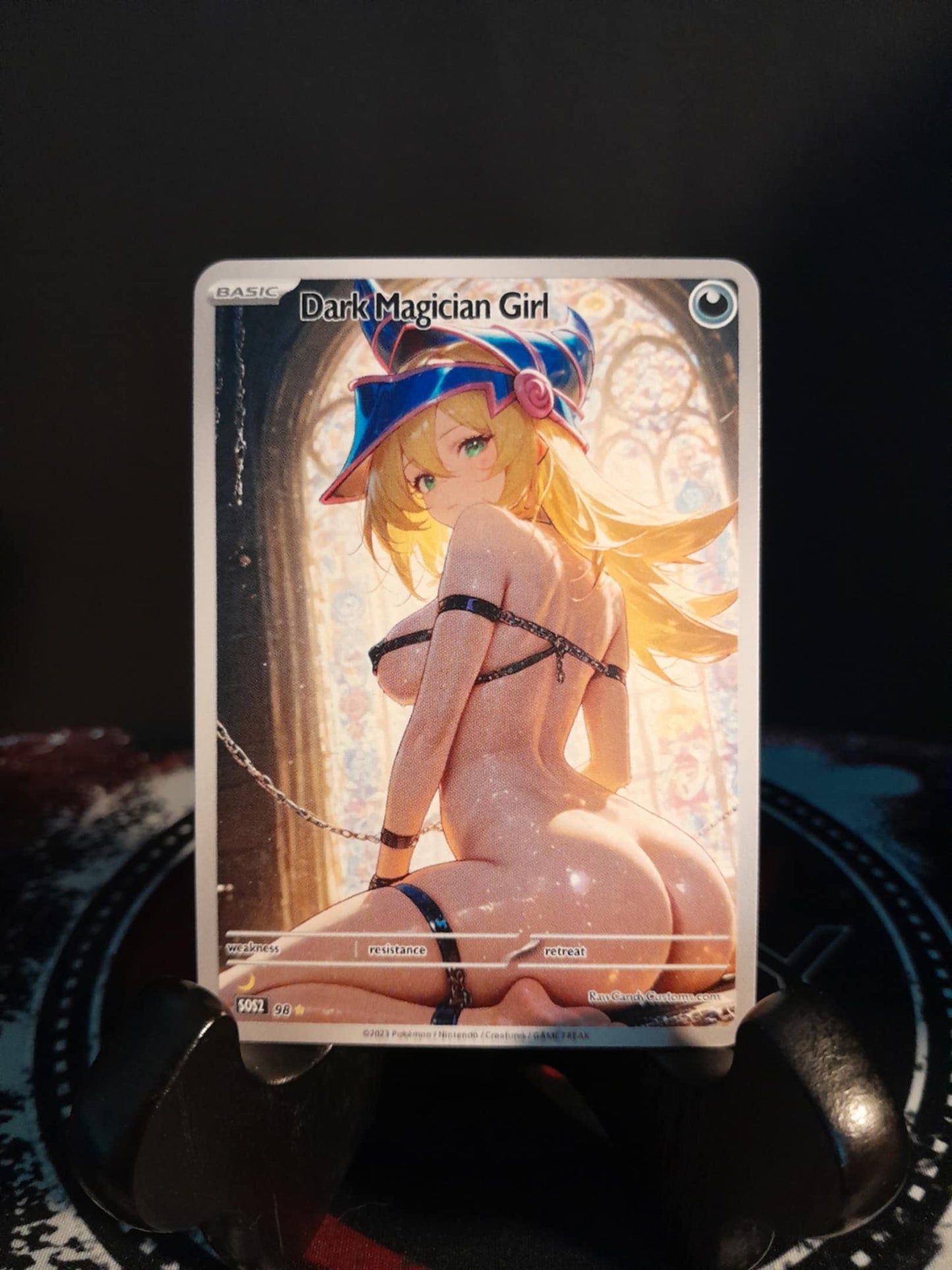 Dark Magician Girl | SOS 2