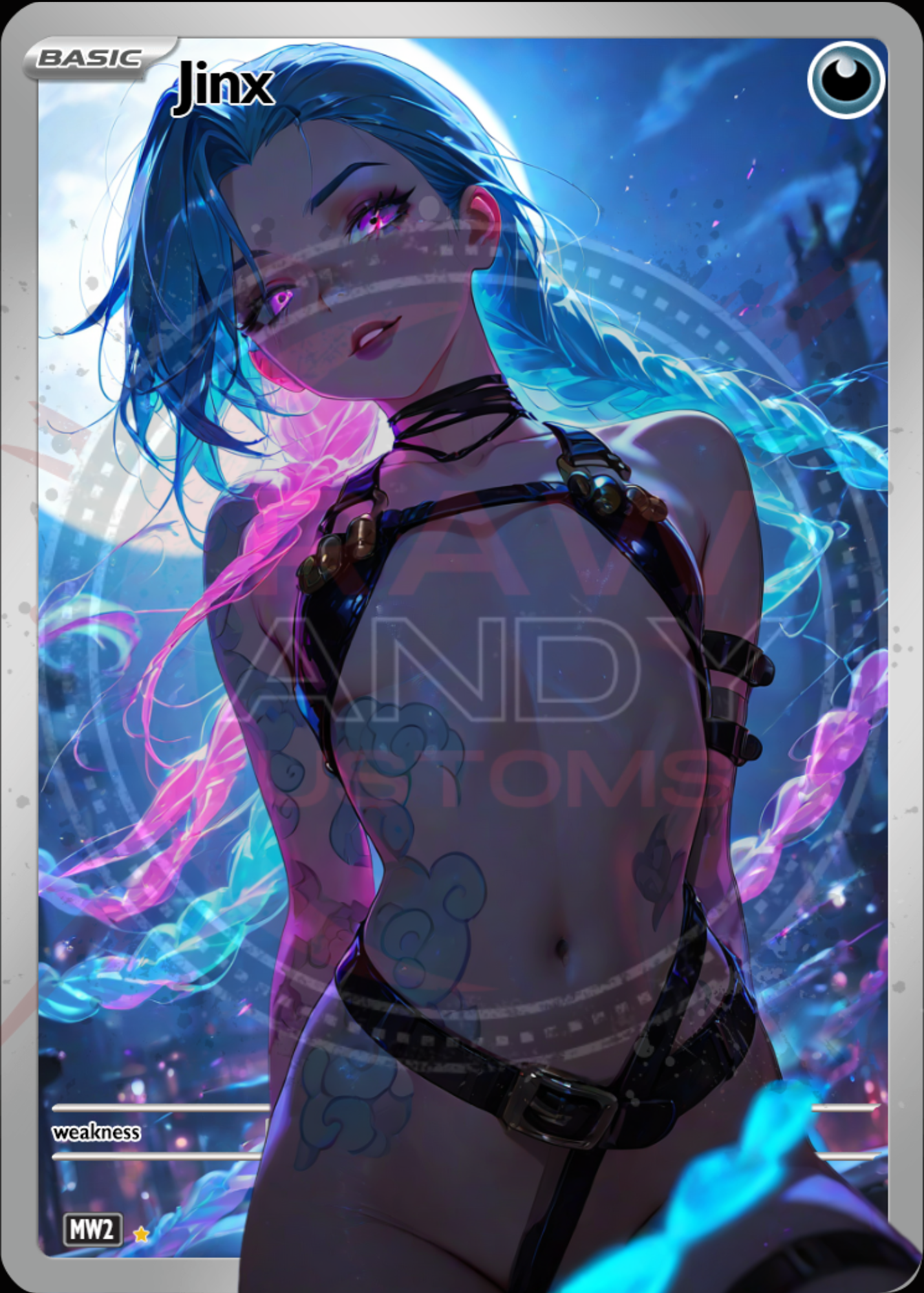 Jinx | Moon Waifus