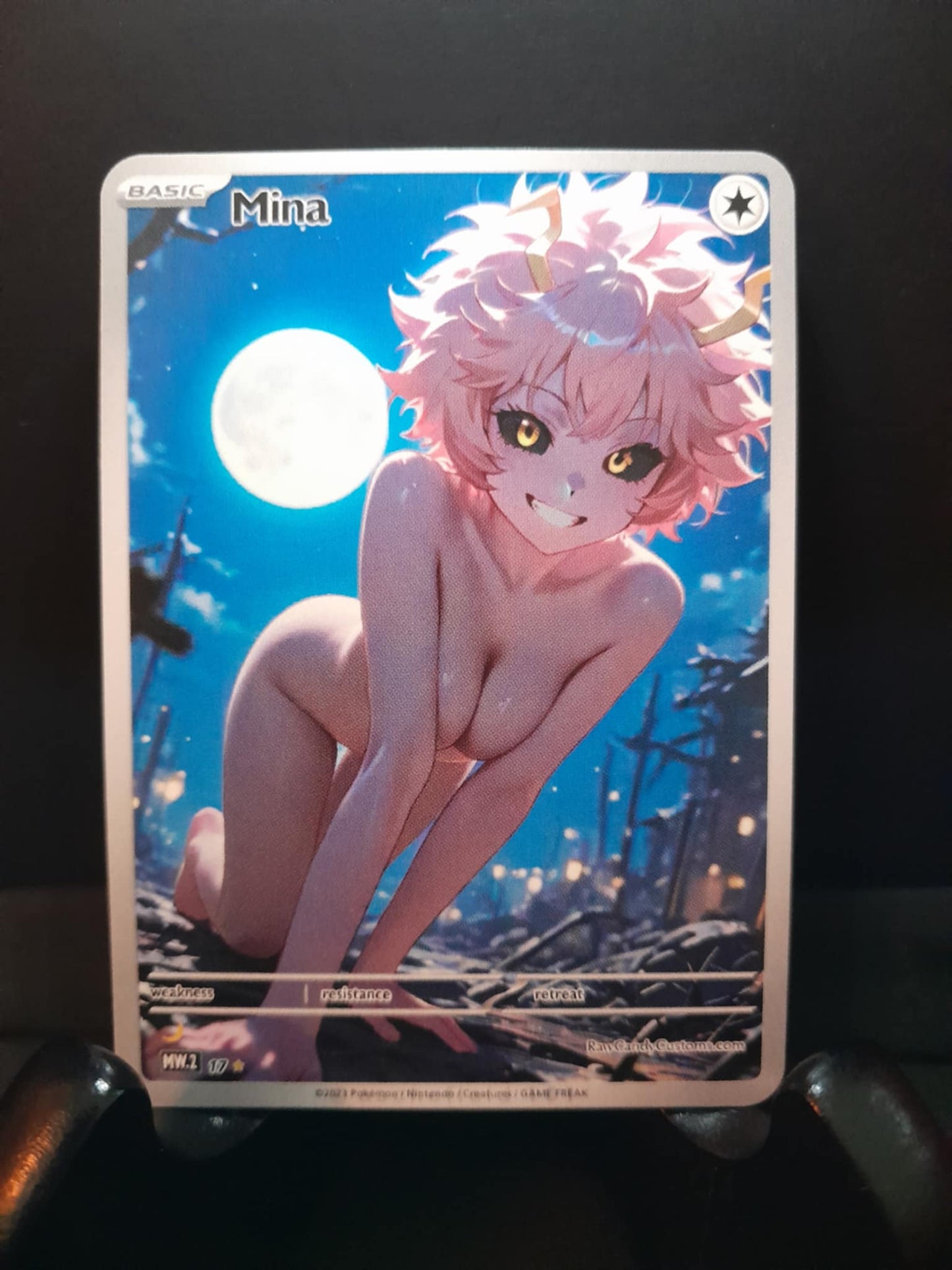 Mina | Moon Waifus 2.0