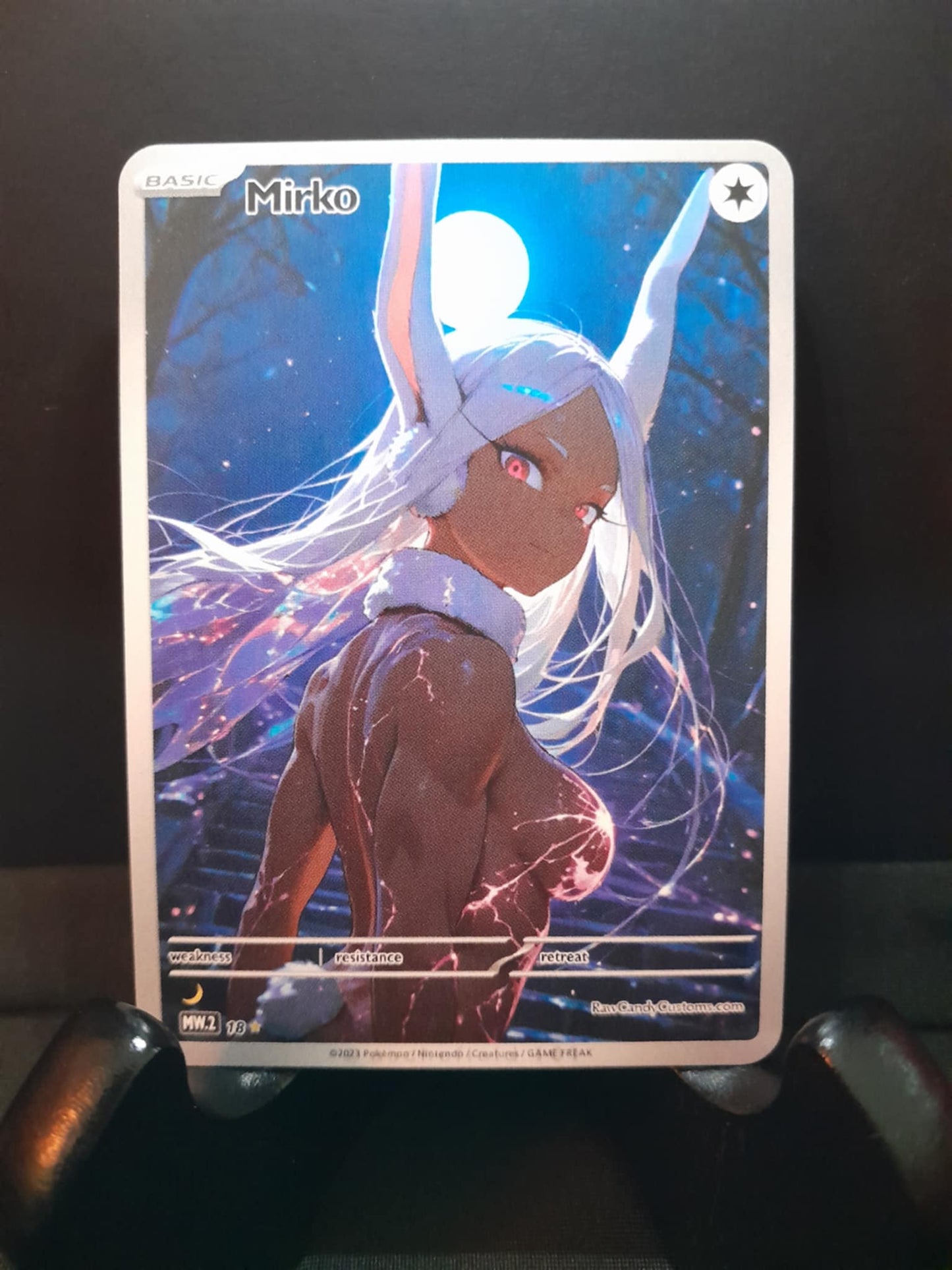 Mirko | Moon Waifus 2.0
