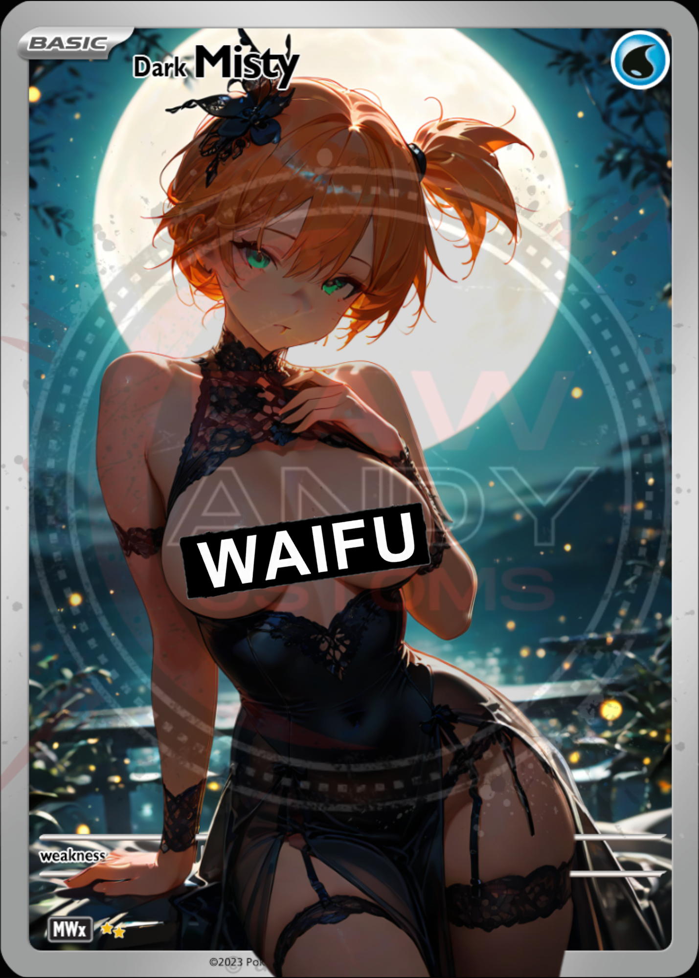 Moon Waifus: Lace Nights Expansion