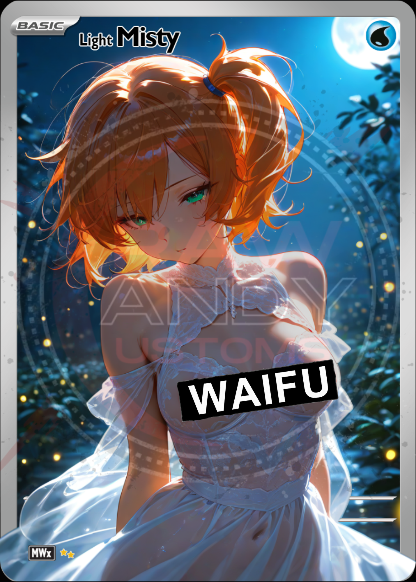 Moon Waifus: Lace Nights Expansion