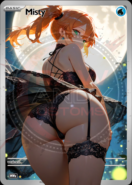 Misty | Moon Waifus 2.0