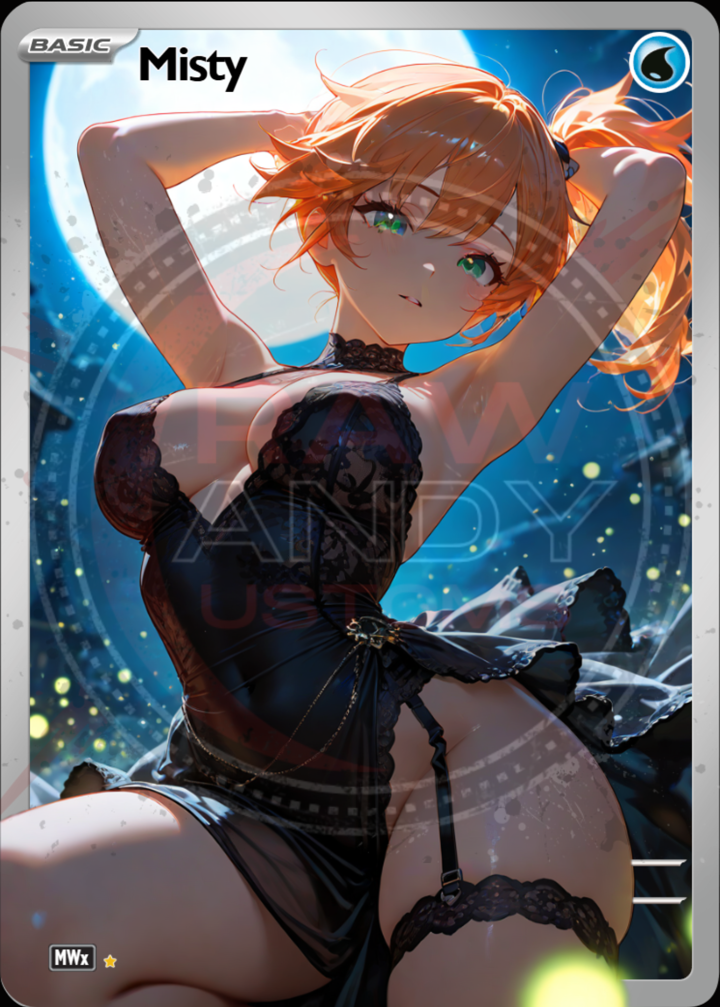 Moon Waifus: Lace Nights Expansion