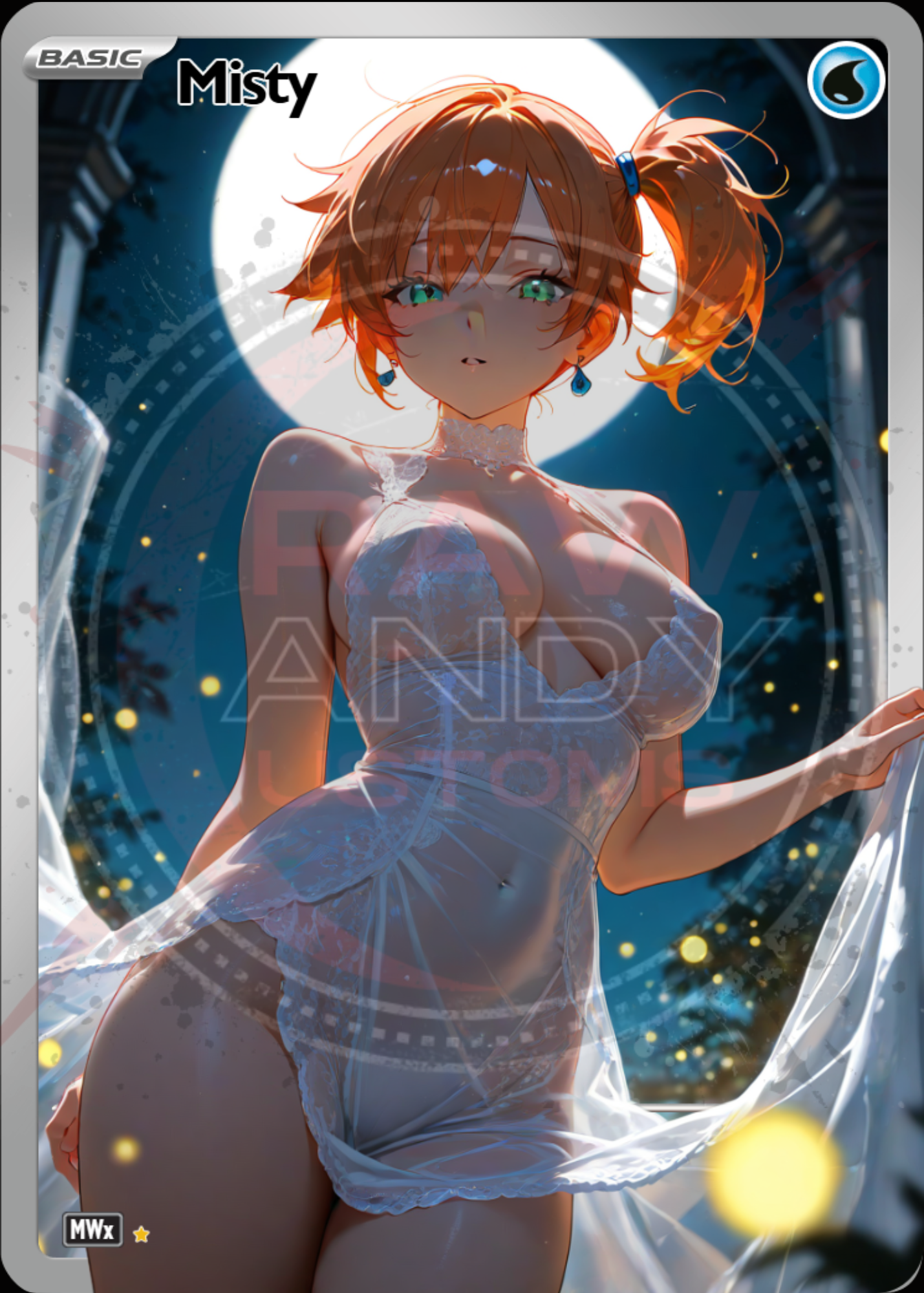 Moon Waifus: Lace Nights Expansion