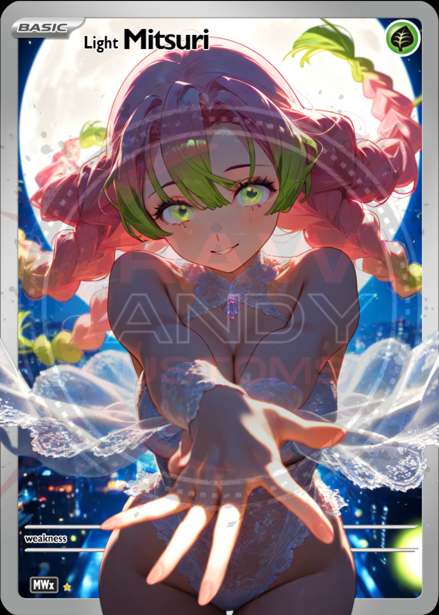 Moon Waifus: Lace Nights Expansion