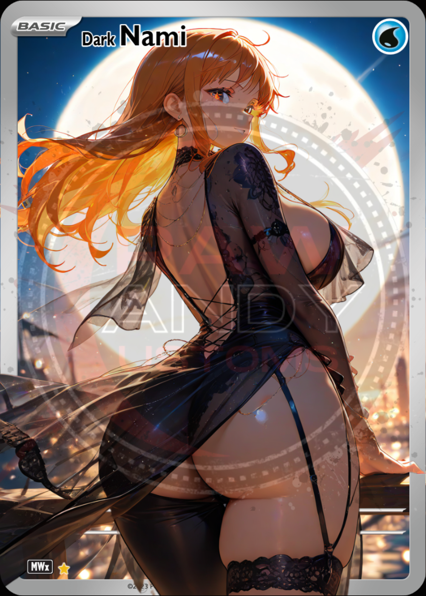 Moon Waifus: Lace Nights Expansion