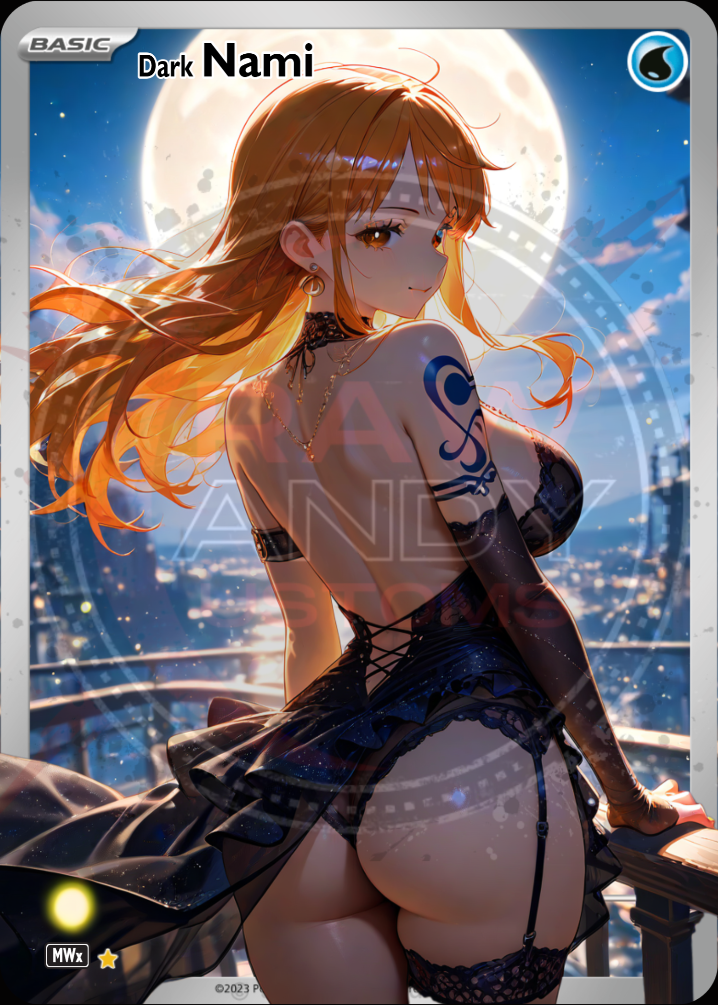 Moon Waifus: Lace Nights Expansion