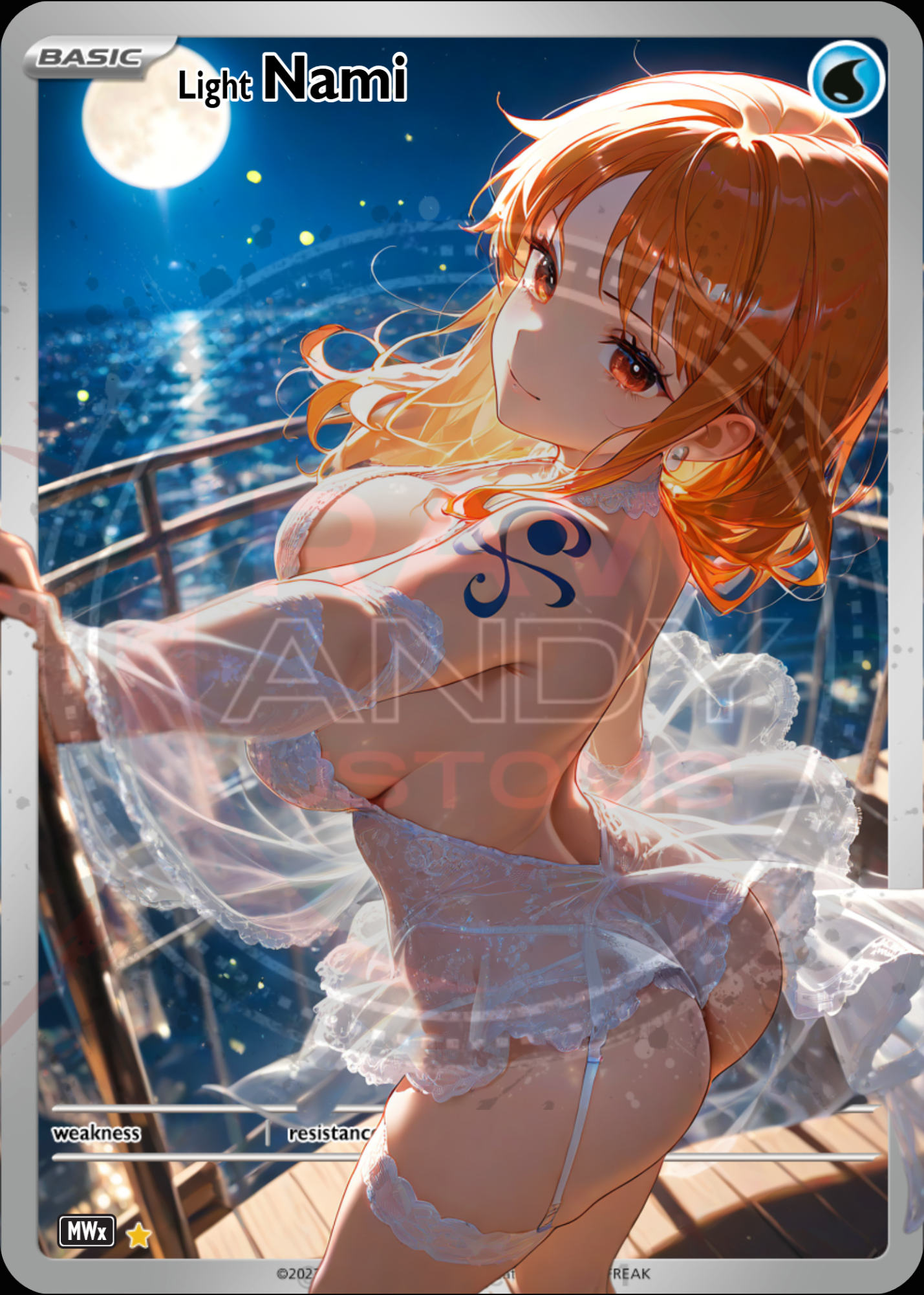 Moon Waifus: Lace Nights Expansion