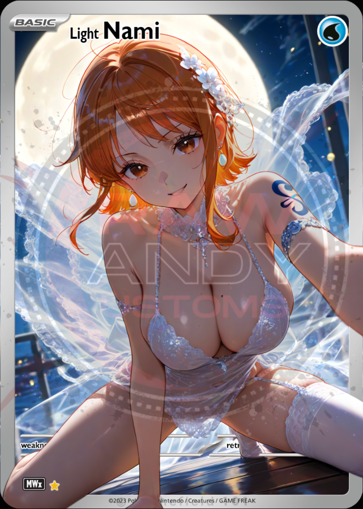 Moon Waifus: Lace Nights Expansion