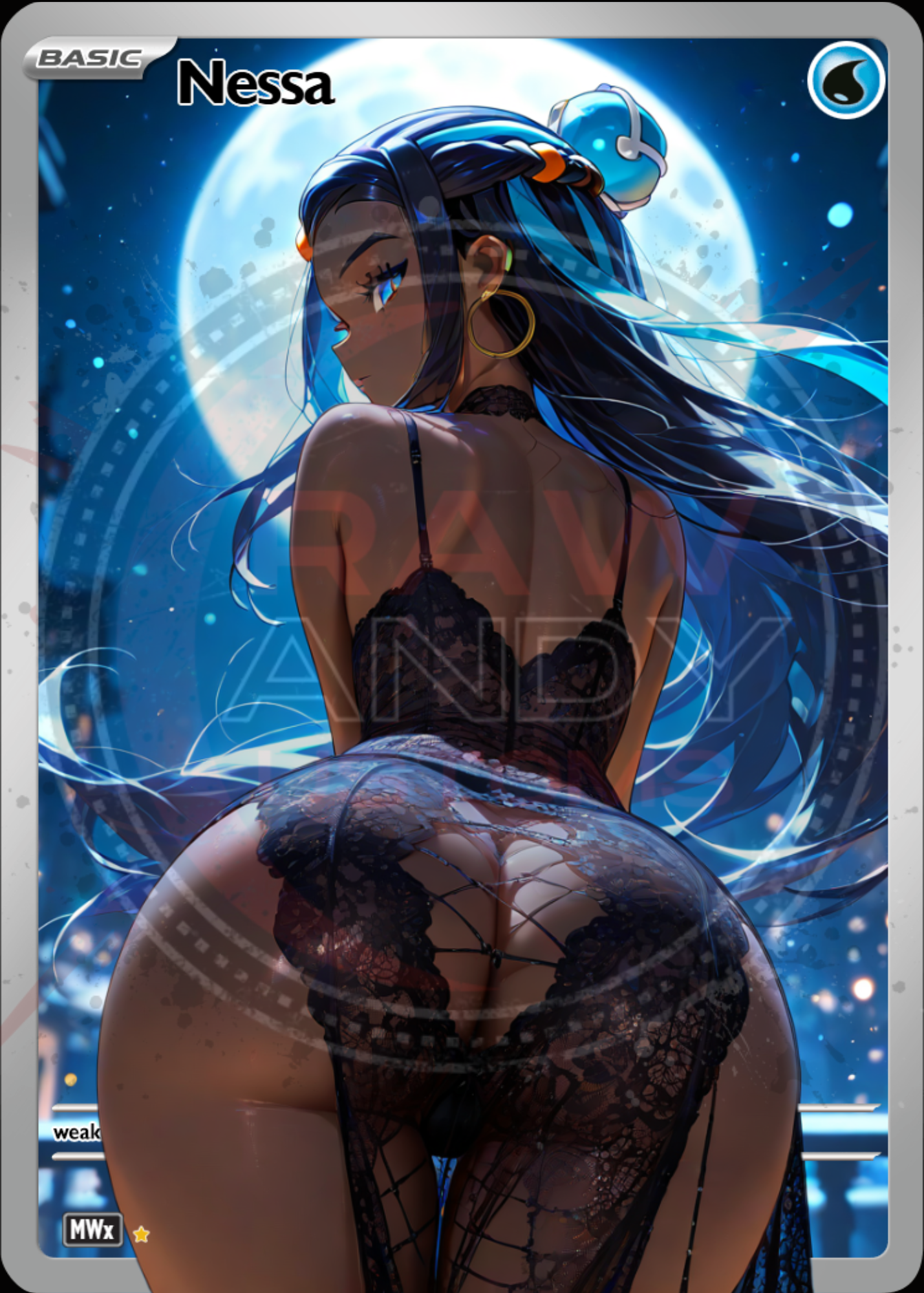 Moon Waifus: Lace Nights Expansion