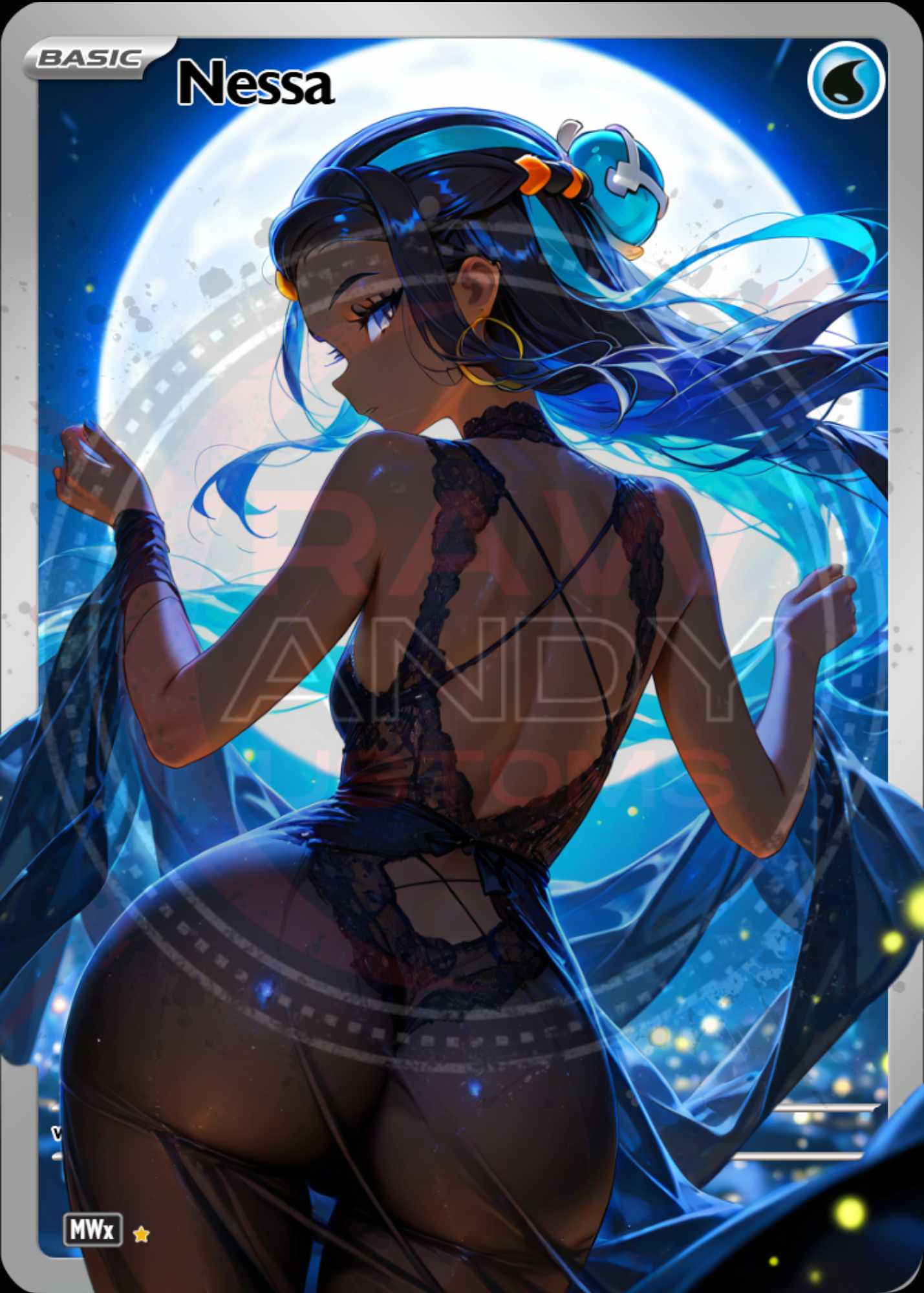 Moon Waifus: Lace Nights Expansion