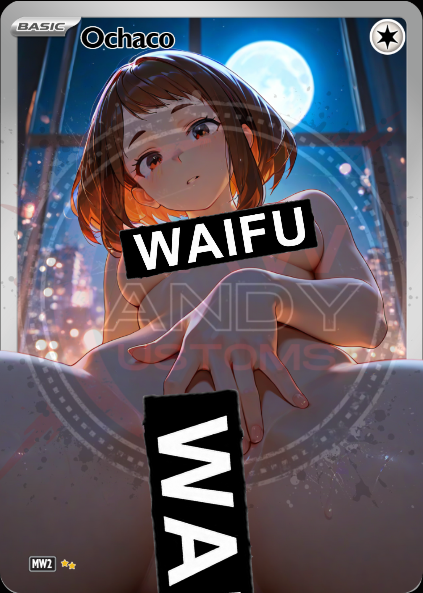 Ochaco | Moon Waifus |