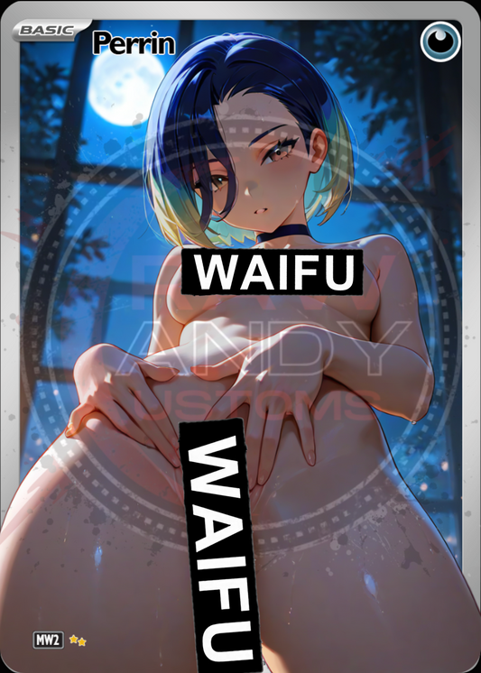 Perrin | Moon Waifus | 18+