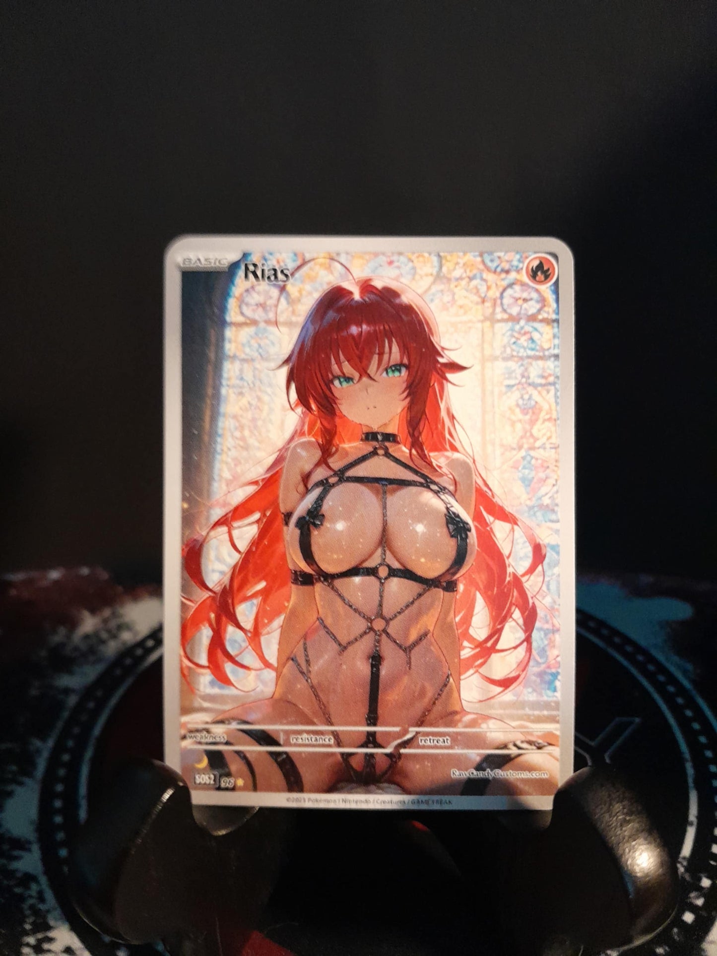 Rias | SOS 2