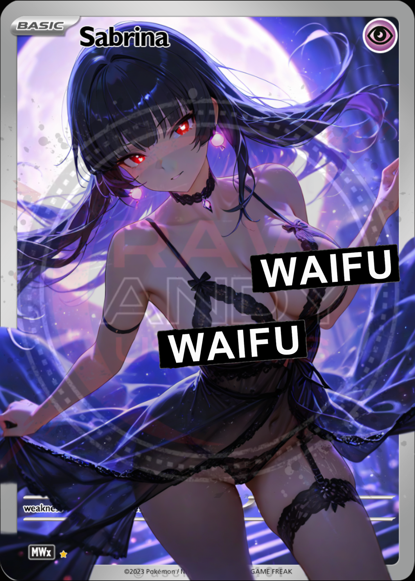 Moon Waifus: Lace Nights Expansion