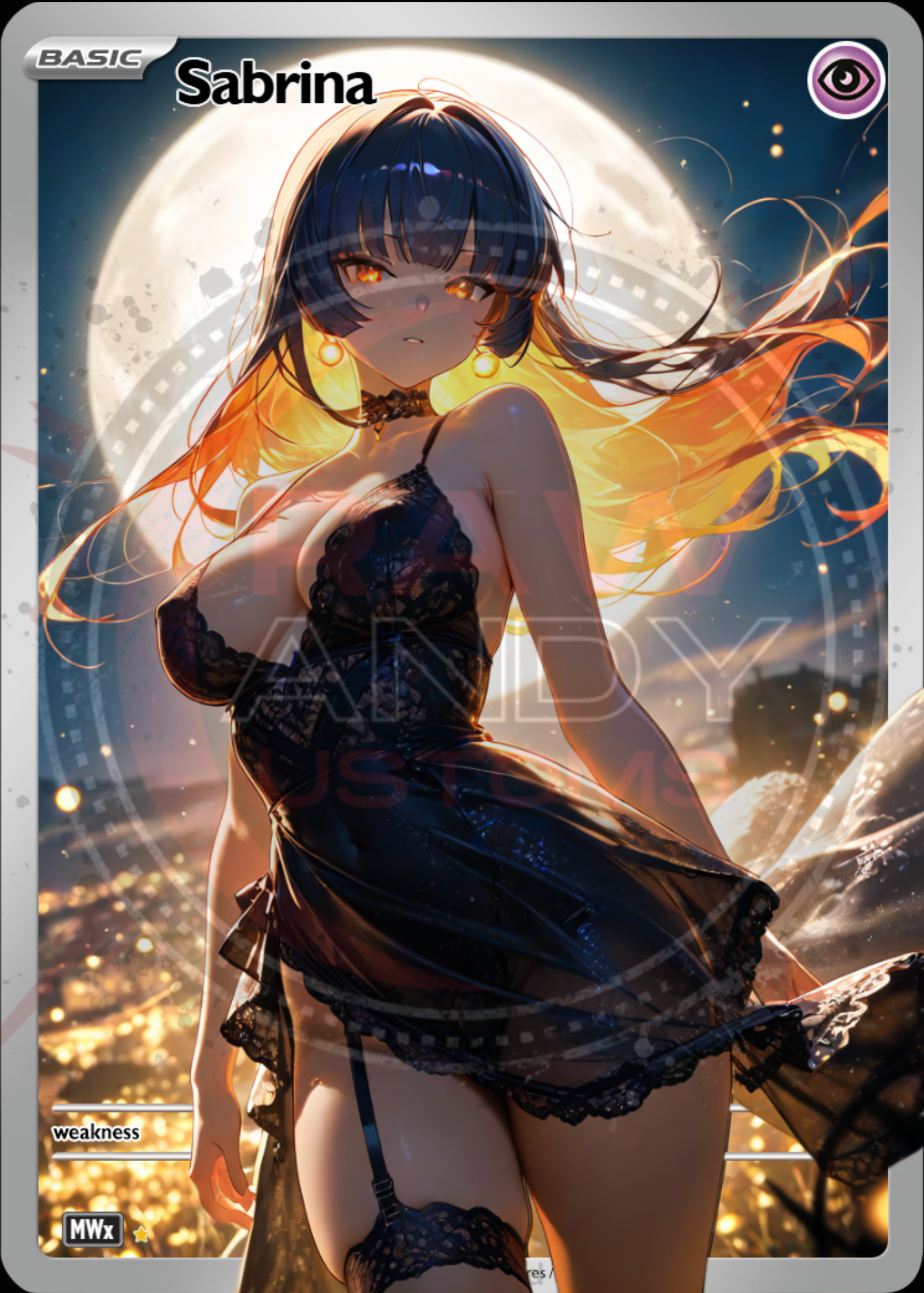 Moon Waifus: Lace Nights Expansion
