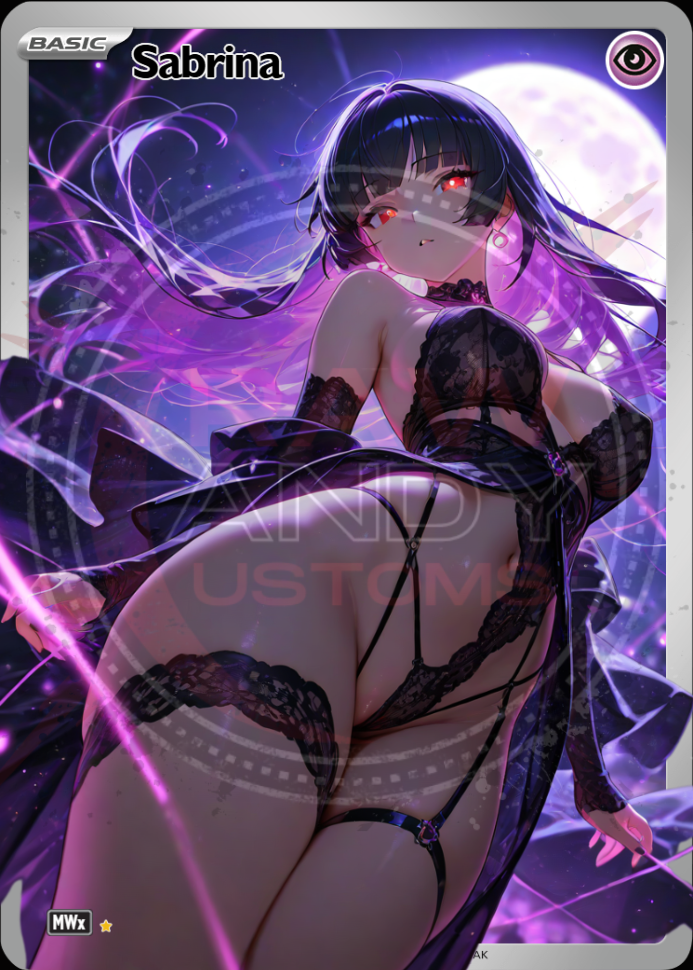 Moon Waifus: Lace Nights Expansion