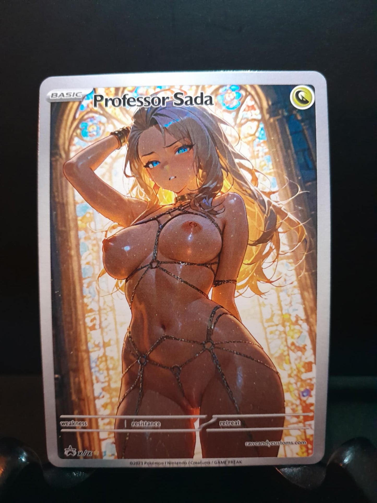 Professor Sada | S.O.S. | 18+