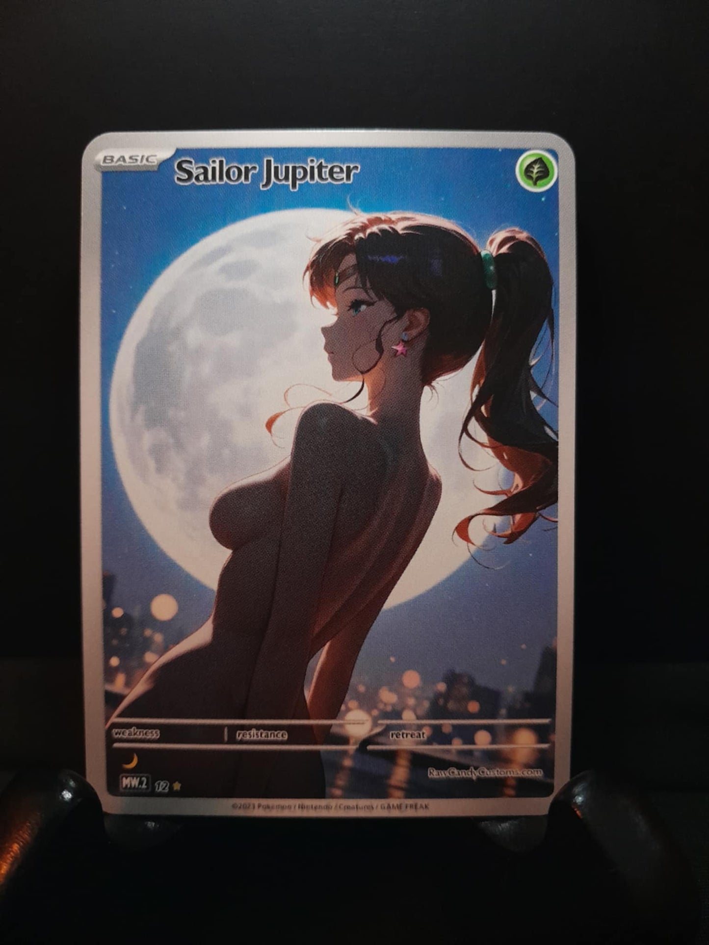 Sailor Jupiter | Moon Waifus 2.0