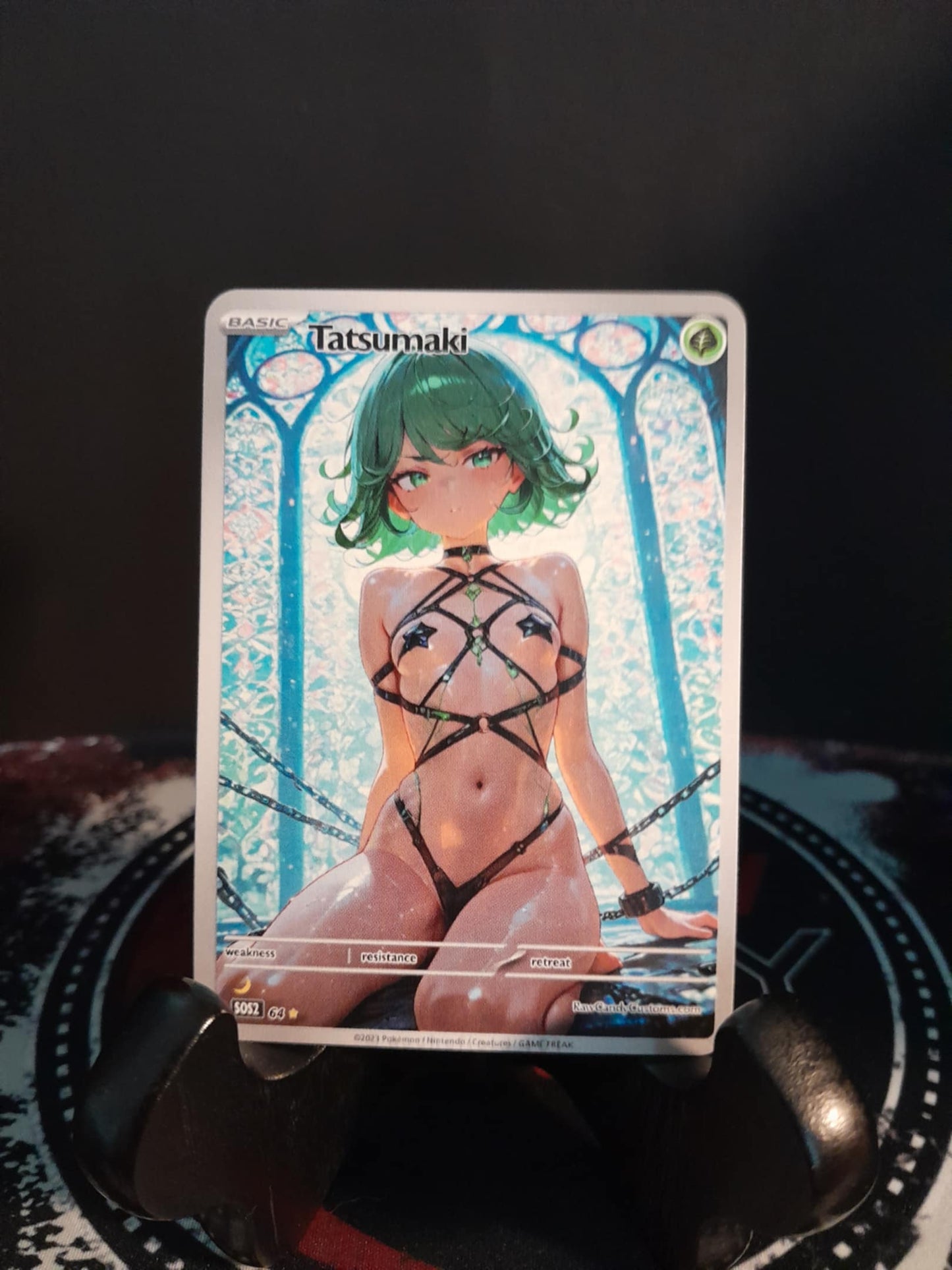 Tatsumaki | SOS 2