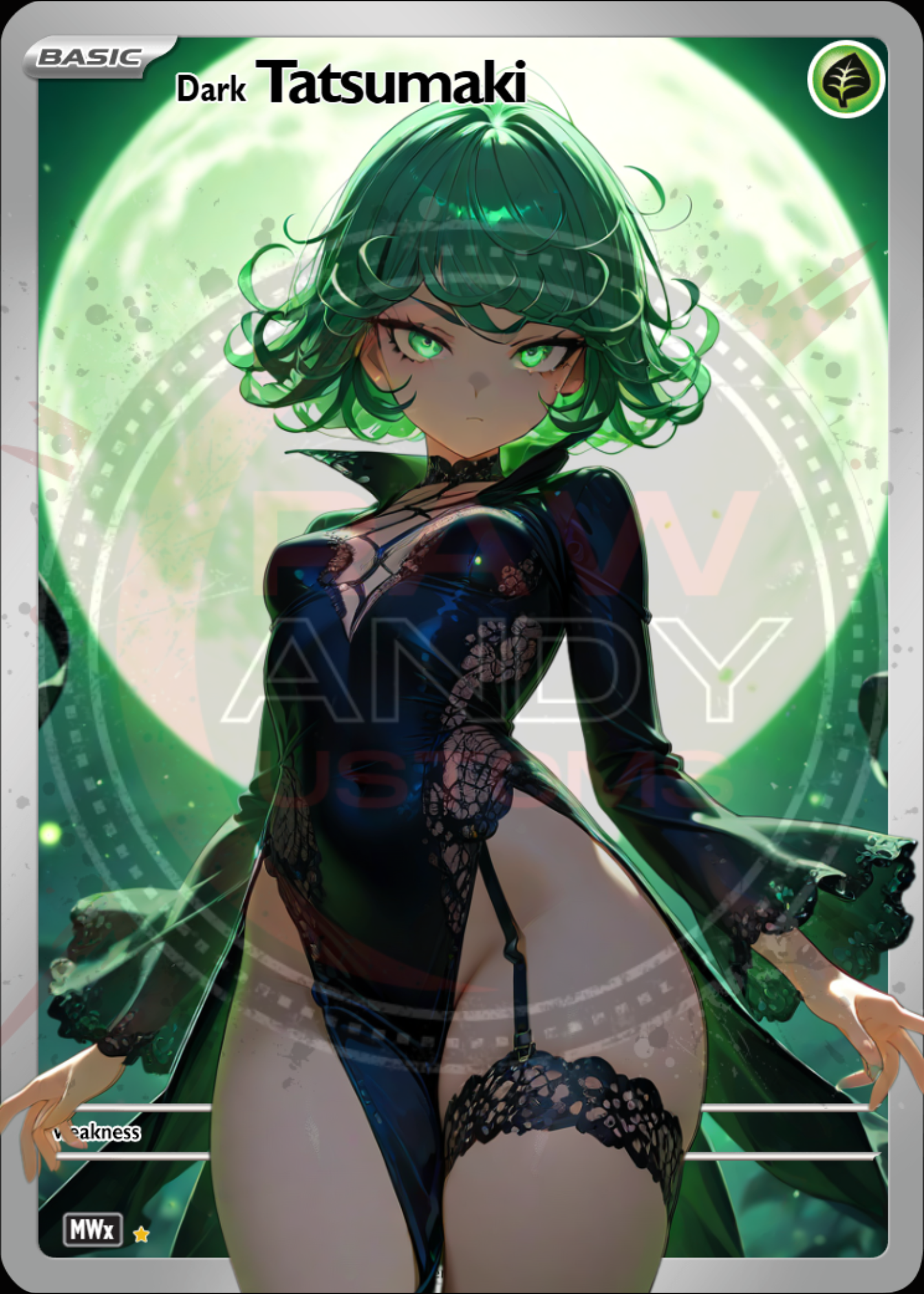 Moon Waifus: Lace Nights Expansion